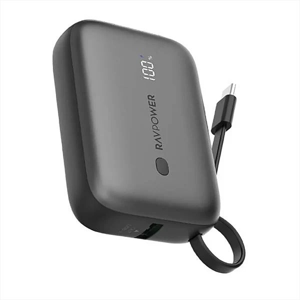 RAVPower RP-PB1224 Pro 20000mAh PD30W 3-Port Power Bank - RP-PB1224 Pro