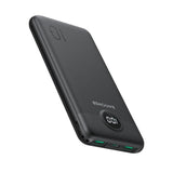 RAVPower PD Pioneer 10000mAh 20W 3-Port  Power Bank black - RP-PB1204