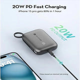 RAVPower RP-PB1224 Pro 20000mAh PD30W 3-Port Power Bank - RP-PB1224 Pro