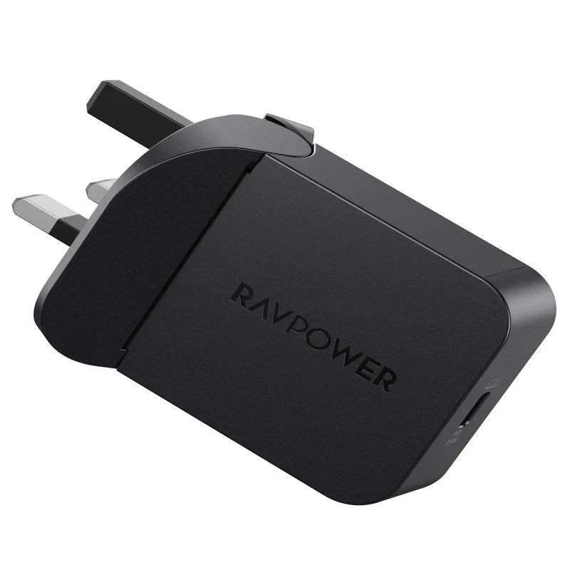 RAVPower RP-PC1082 PD Pioneer 35W USB-C Wall Charger -  RP-PC1082