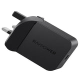 RAVPower RP-PC1082 PD Pioneer 35W USB-C Wall Charger -  RP-PC1082