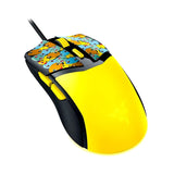 Razer Cobra Lightweight RGB Chroma Lighting Wired Gaming Mouse - Pokémon Kanto Starters Edition RZ01-04650400-R3M1