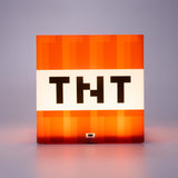 Minecraft TNT Light with Sound