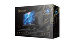 Sades RT-Dolphin SA-F03F27 27'' FHD 1920×1080, 240HZ Refresh Rate, 1ms Response Time, HDMI 2.1, IPS Flat Gaming Monitor - Black
