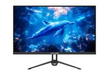 Sades RT-Dolphin SA-F03F27 27'' FHD 1920×1080, 240HZ Refresh Rate, 1ms Response Time, HDMI 2.1, IPS Flat Gaming Monitor - Black