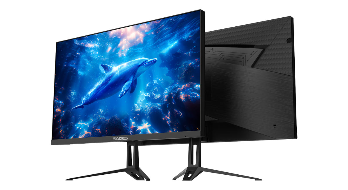 Sades RT Dolphin SA F03F27 27 FHD 1920 1080 240HZ Refresh Rate 1ms sades-rt-dolphin-sa-f03f27-27-fhd-1920-1080-240hz-refresh-rate-1ms
