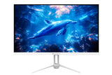 Sades RT-Dolphin SA-F03F27 27'' FHD 1920×1080, 240HZ Refresh Rate, 1ms Response Time, HDMI 2.1, IPS Flat Gaming Monitor - White