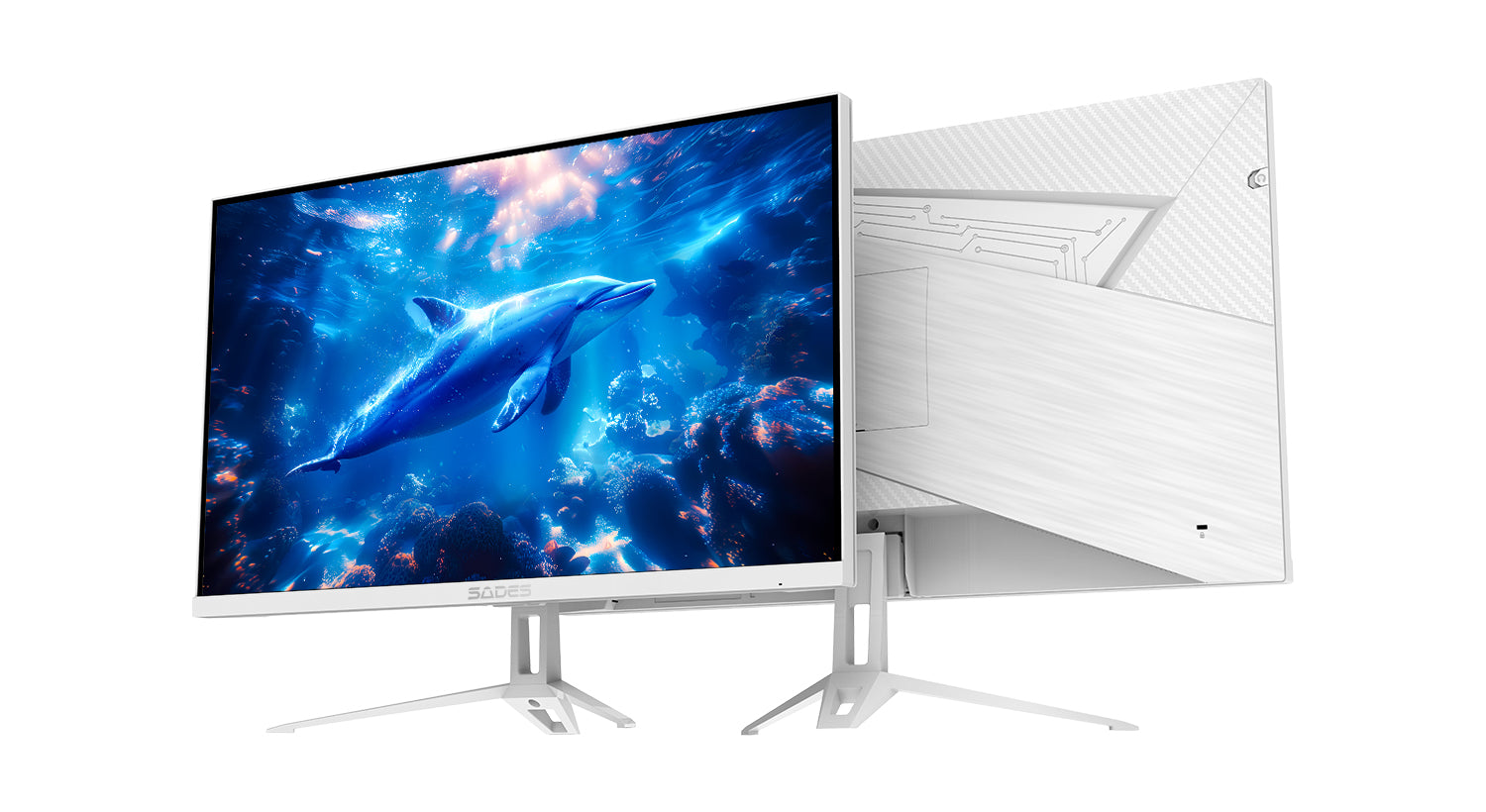 Sades RT-Dolphin SA-F03F27 27'' FHD 1920×1080, 240HZ Refresh Rate