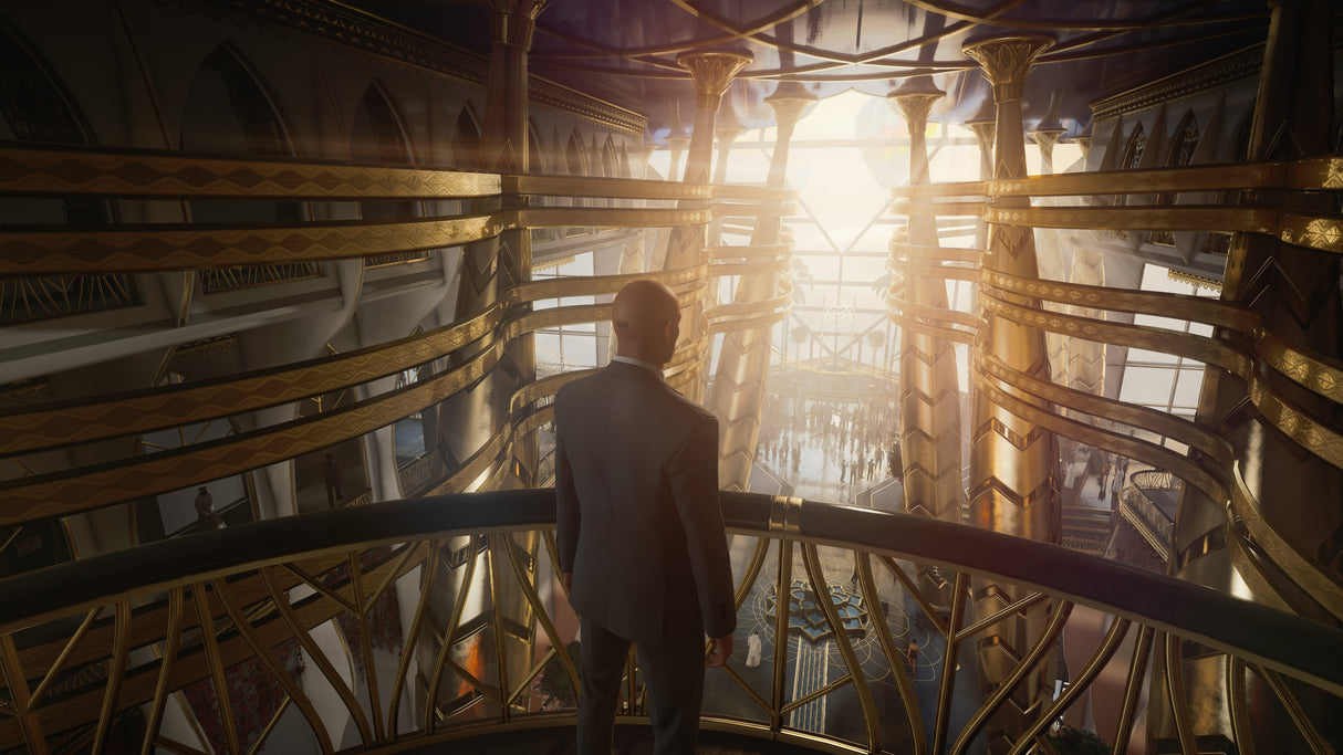 Hitman World of Assassination for PS5 Eu