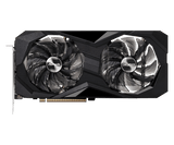 AsRock AMD Radeon RX 6600 XT Challenger D 8GB OC Gaming Graphics Card - Black