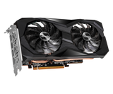AsRock AMD Radeon RX 6600 XT Challenger D 8GB OC Gaming Graphics Card - Black
