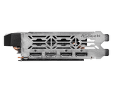 AsRock AMD Radeon RX 6600 XT Challenger D 8GB OC Gaming Graphics Card - Black