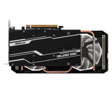 AsRock AMD Radeon RX 6600 XT Challenger D 8GB OC Gaming Graphics Card - Black