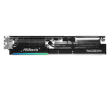 أز روك كرت شاشة اي ام دي راديون RX 9070 XT سعة 16GB - اسود