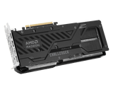 أز روك كرت شاشة اي ام دي راديون RX 9070 XT سعة 16GB - اسود