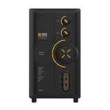 Alseye RAMS 2.0 Micro ATX / ITX PC Case - Black