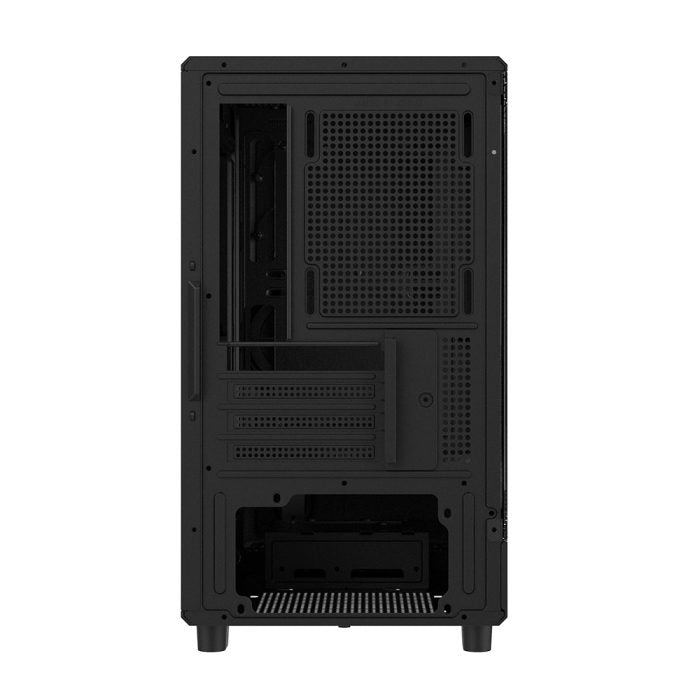 Alseye RAMS 2.0 Micro ATX / ITX PC Case - Black