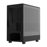 Alseye RAMS 2.0 Micro ATX / ITX PC Case - Black