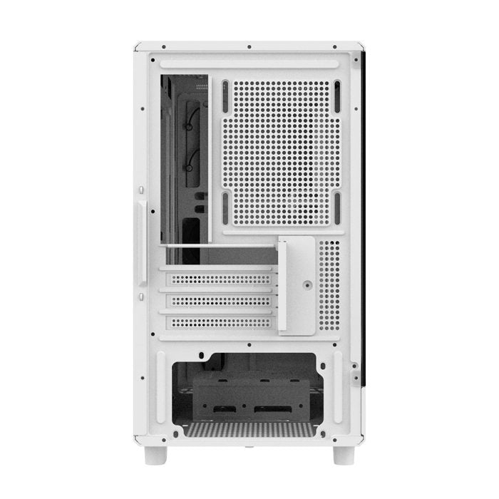 Alseye RAMS 2.0 Micro ATX / ITX PC Case - White