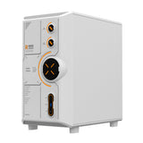 Alseye RAMS 2.0 Micro ATX / ITX PC Case - White