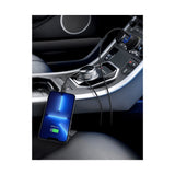 Ravpower RP-VC031 Total 49W Car Chargerr + 1m Combo Black
