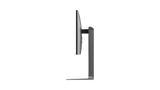 شاشة ألعاب مسطحة من نوع ساديس ريف مانتا-27 برو SA-F02U27 مقاس 27 بوصة، تدعم وضعين (UHD 4K 160Hz أو FHD 320Hz)، زمن استجابة 0.3 مللي ثانية، منفذ HDMI 2.1، لوحة IPS سريعة - رمادي
