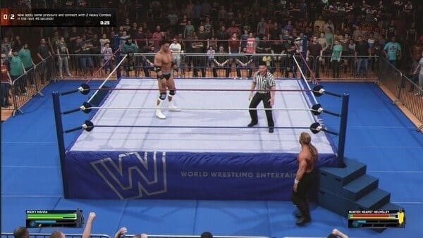 WWE 2K26 For PlayStation 5