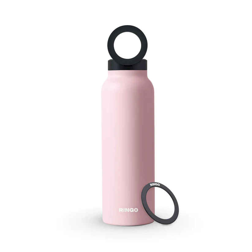 RINGO WATER BOTTLE 32 OZ SCREW LID / BOOSTER RING