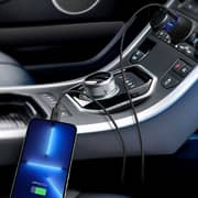 RAVPower  RP-VC1020 35W Car Charger one port black - RP-VC1020