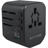 Ravpower RP-PC1033 PD PIONEER 20W 3-Port Travel charger - RP-PC1033