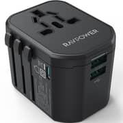 Ravpower RP-PC1033 PD PIONEER 20W 3-Port Travel charger - RP-PC1033
