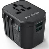 Ravpower RP-PC1033 PD PIONEER 20W 3-Port Travel charger - RP-PC1033