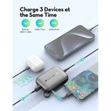 RAVPower RP-PB1224 Pro 20000mAh PD30W 3-Port Power Bank - RP-PB1224 Pro