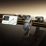 Baseus PrimeTrip C02 Magnetic Car Phone Mount - Cluster Black