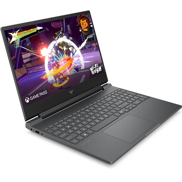HP Victus 15-fb3093dx Gaming Laptop | AMD Ryzen 7 7445HS | RTX 4050 6GB | 16GB RAM | 512GB SSD | Windows 11 | 15.6" FHD 144Hz | Mica Silver