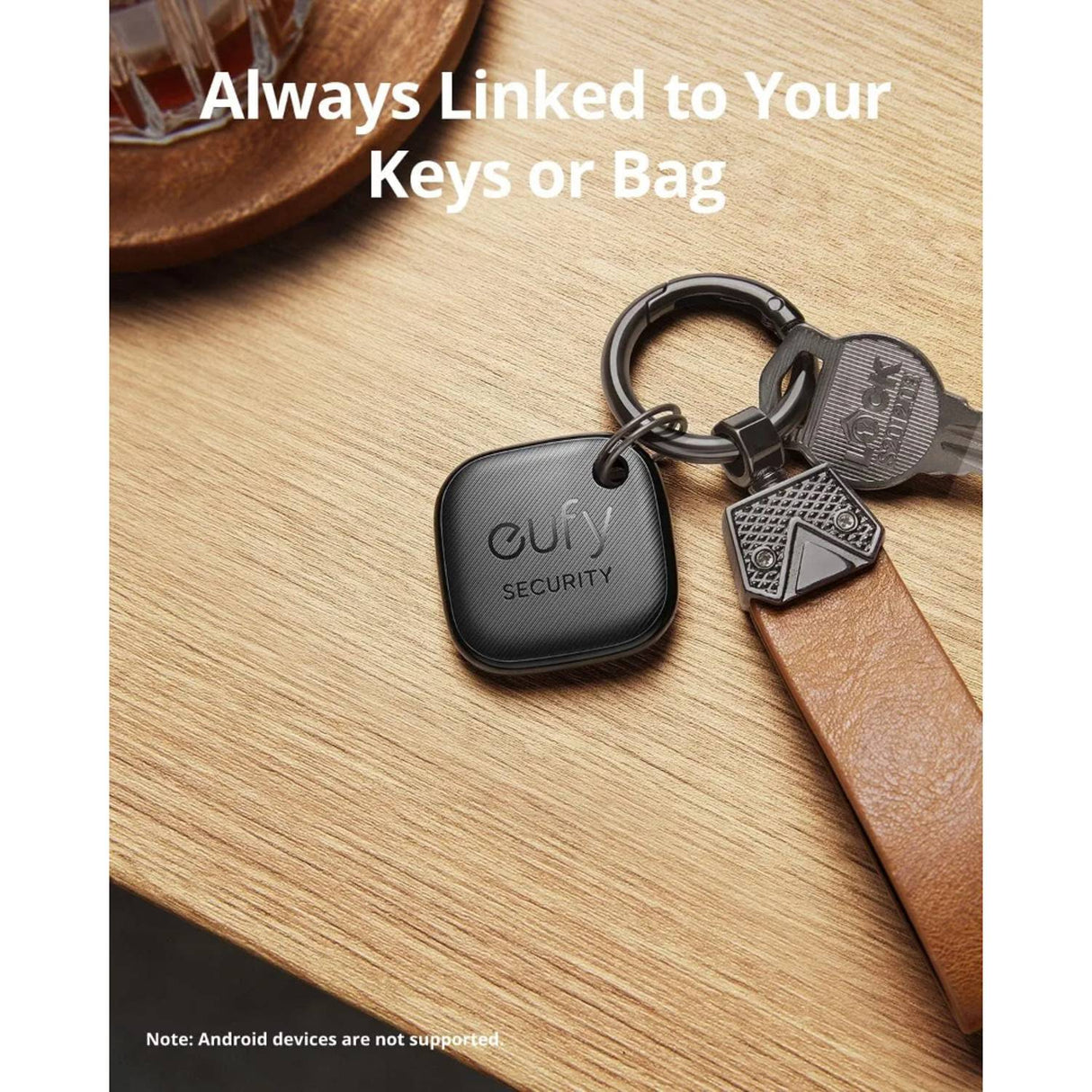 Eufy SmartTrack Link -Black