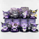 KUROMl Social Werewolf Game Series Figures - 8.5 cm (Blind Box) selling per piece - 2302355610100
