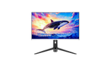 Sades KL-Whale SA-C01Q27W, 27" QHD (2K) 2560x1440, 180Hz, 1ms, HDMI 2.1, VA, Curved Gaming Monitor - White