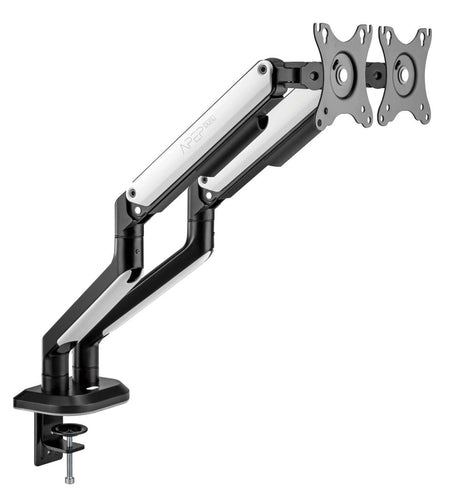 Sades Apep SA-MS02 Dual Monitor Mount Arm (Max Screen size 32"/9KG Per ARM)