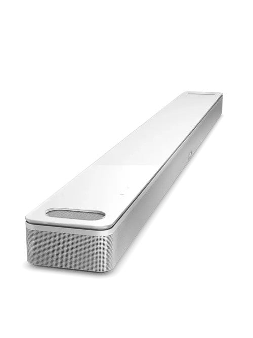 Bose Smart Ultra Soundbar - White