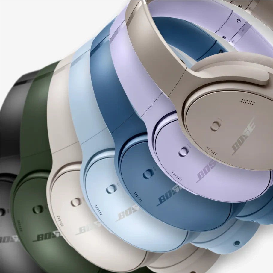 Bose QuietComfort Wireless Headphone
