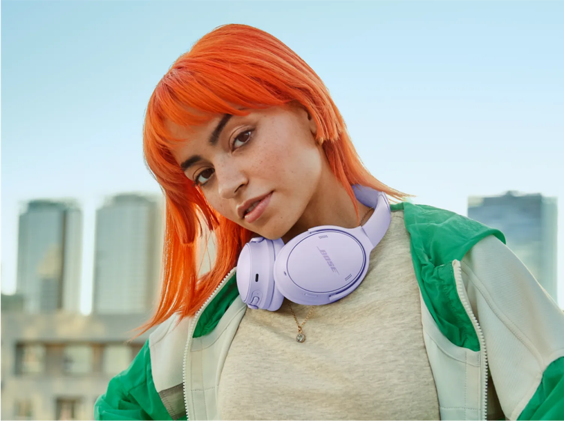 Bose QuietComfort Wireless Headphone