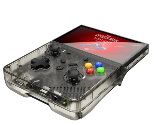 SJGAM Retro Handheld R43 PRO Video Game Console 4.3 Inch 4K Screen Por ...