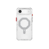 SkinArma Saido MagSafe Case for iPhone 17 Air - Clear