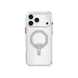 SkinArma Saido Mag Charge Case for iPhone 17 Pro Max - Clear