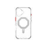 SkinArma Saido MagSafe Case for iPhone 17 - Clear