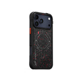 Skinarma Iphone 17 Pro (2025) 6.3" Vektor Mag Charge - Black