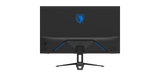 Gamax RGB Black Carbon fiber Gaming Table 120*60*74 cm Including Mousepad with Sades ST-Seal 22" FHD 1920x1080, 120Hz, IPS, Flat Black Gaming Monitor Special Bundle