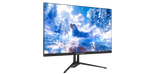 Gamax RGB Black Carbon fiber Gaming Table 120*60*74 cm Including Mousepad with Sades ST-Seal 22" FHD 1920x1080, 120Hz, IPS, Flat Black Gaming Monitor Special Bundle