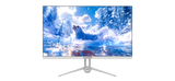 باقة تجهيز مكتب ألعاب باللون الأبيض – طاولة GAMAX Z5-1160 + شاشة SADES 22/FHD/120Hz/1ms  بوصة + حامل شاشة فردي SADES Viper